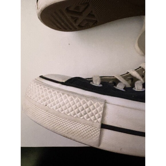 Converse Chuck Taylor All Star Platform high-top sneakers Woman’s Size 4 - Picture 7 of 12
